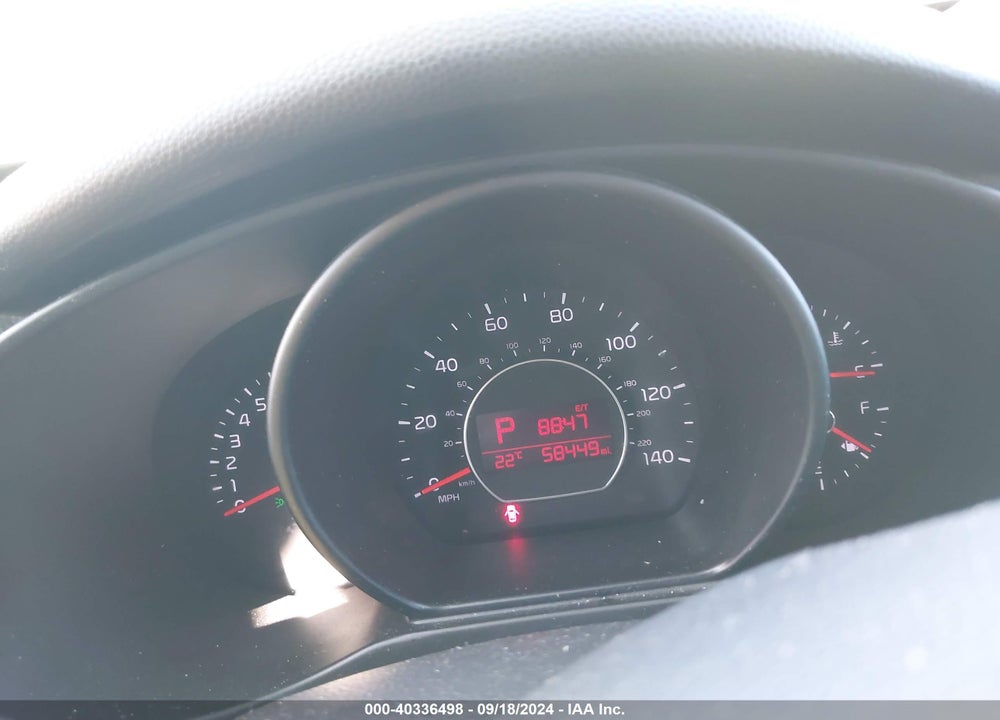 2017 KIA SOUL VIN: KNDJN2A20H7883134