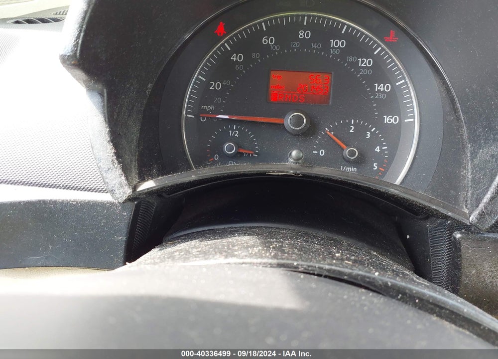 2006 VOLKSWAGEN NEW BEETLE TDI VIN: 3VWRR31C46M407703