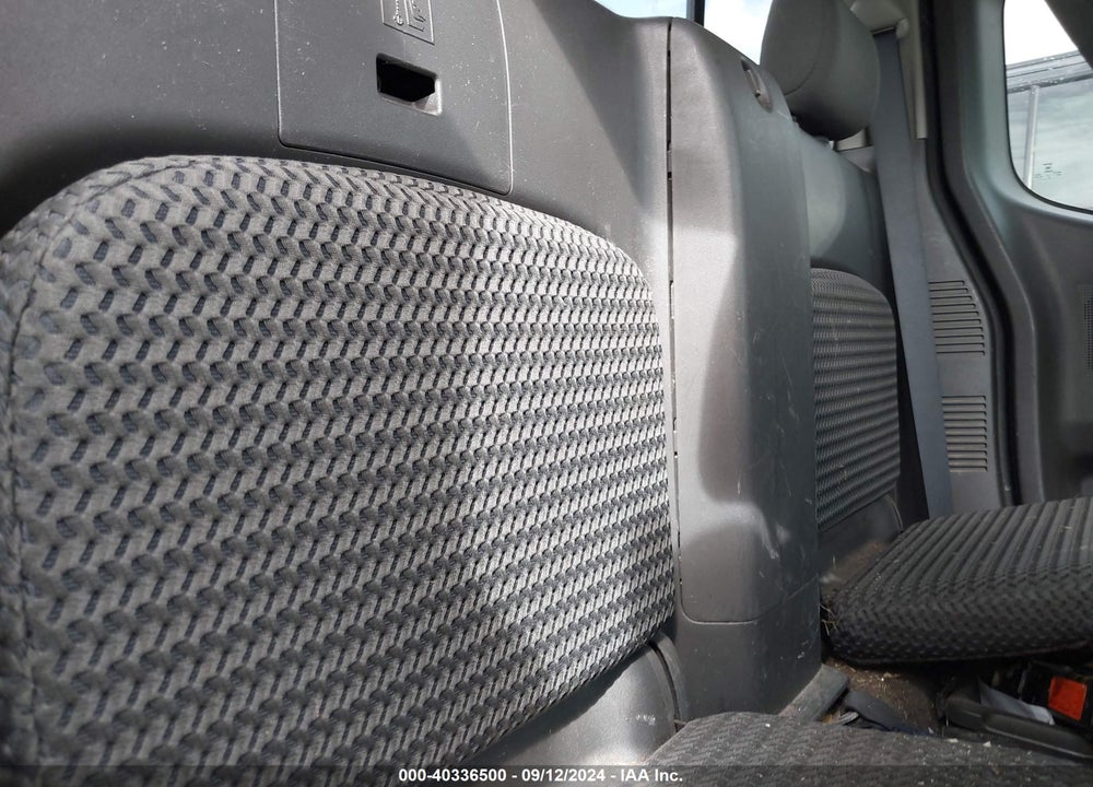 2010 NISSAN FRONTIER SE VIN: 1N6AD0CU1AC404770