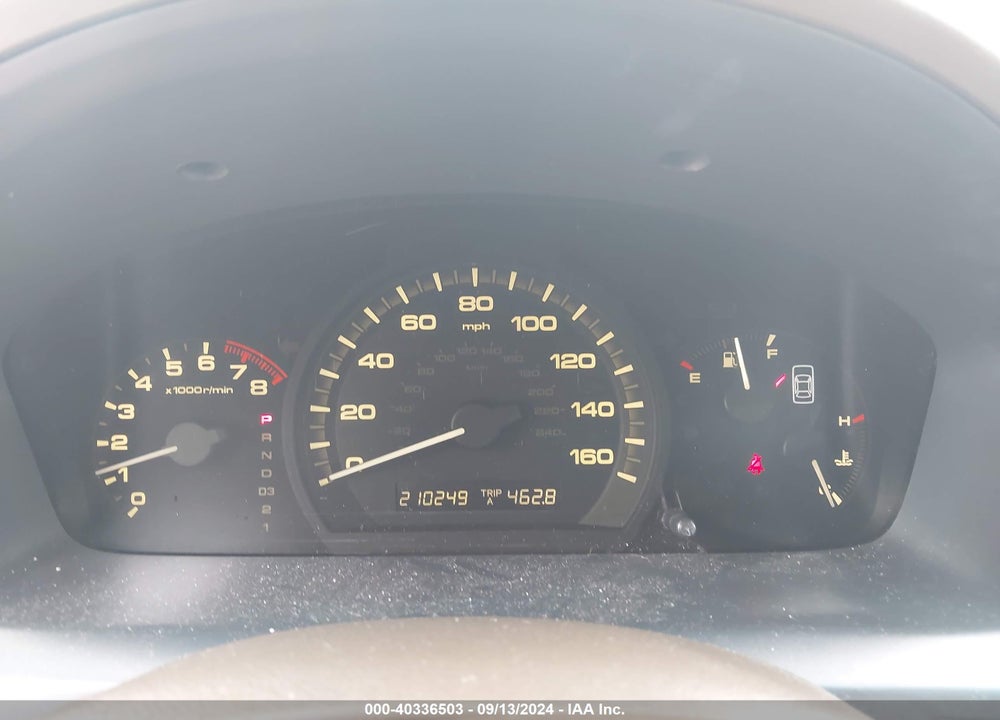2007 HONDA ACCORD 2.4 VP VIN: 1HGCM56167A201583