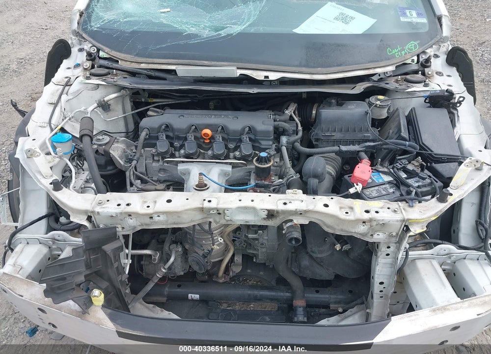 2015 HONDA CIVIC VIN: 2HGFG3B56FH525361