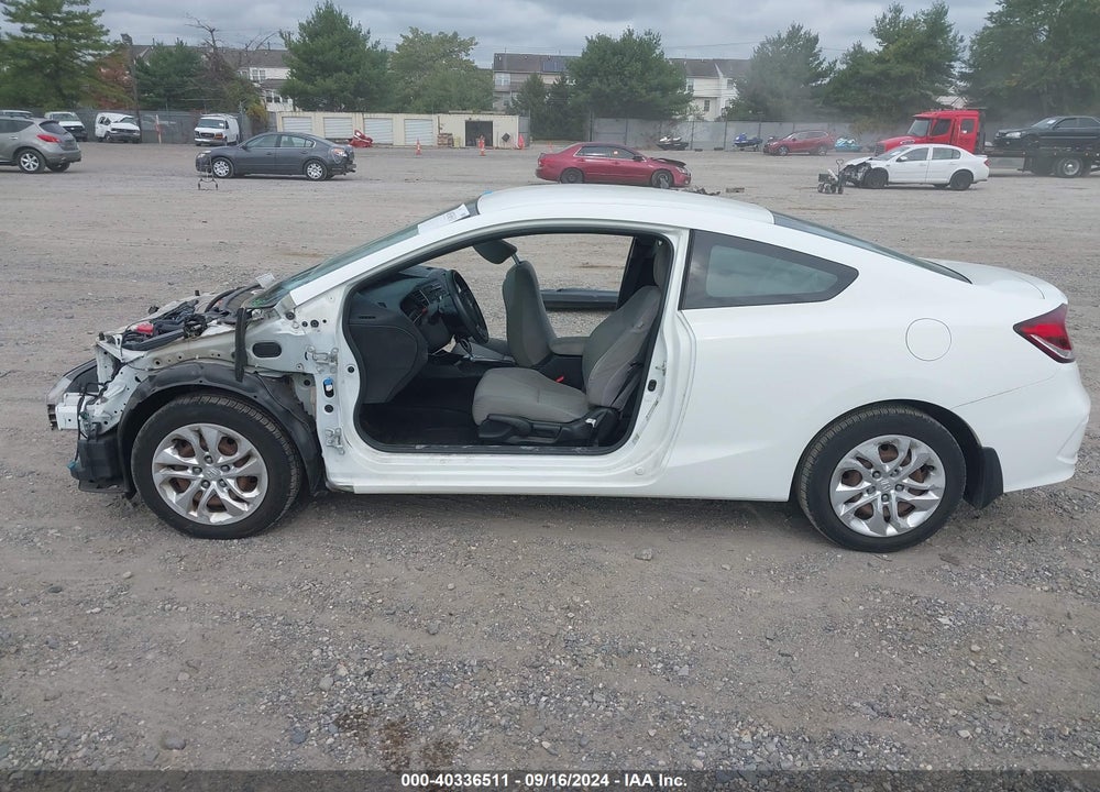 2015 HONDA CIVIC VIN: 2HGFG3B56FH525361