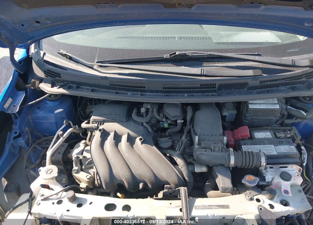 2017 NISSAN VERSA NOTE SV VIN: 3N1CE2CP1HL373360