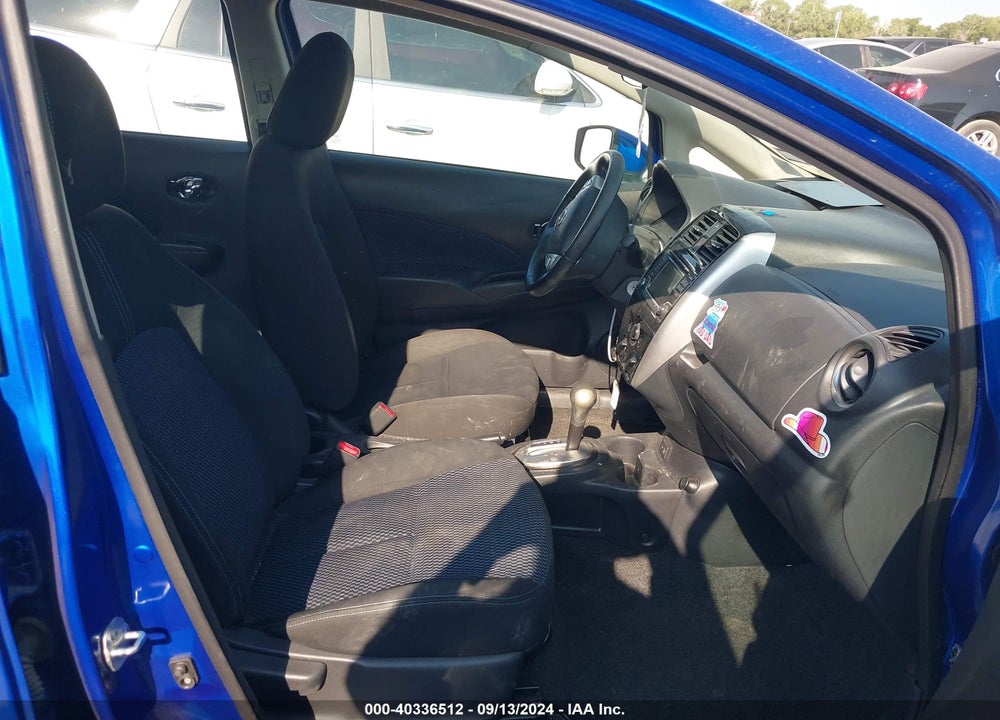 2017 NISSAN VERSA NOTE SV VIN: 3N1CE2CP1HL373360