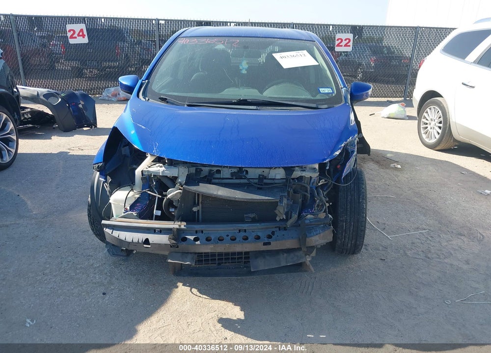 2017 NISSAN VERSA NOTE SV VIN: 3N1CE2CP1HL373360