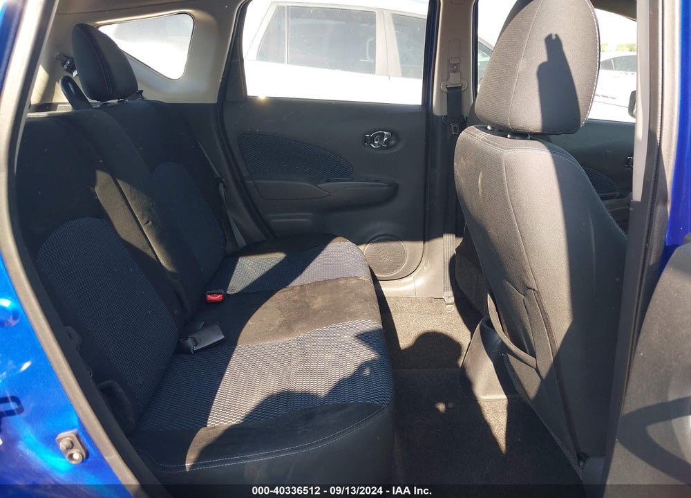 2017 NISSAN VERSA NOTE SV VIN: 3N1CE2CP1HL373360