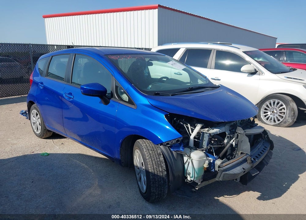2017 NISSAN VERSA NOTE SV VIN: 3N1CE2CP1HL373360