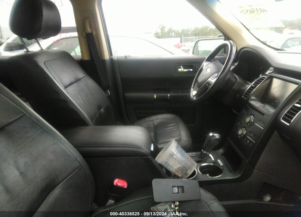 2015 FORD FLEX SEL VIN: 2FMGK5C81FBA11714