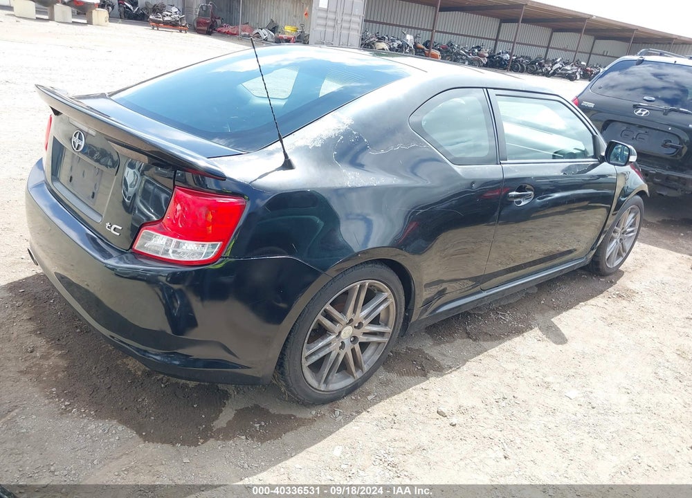 2012 SCION TC VIN: JTKJF5C73C3031599