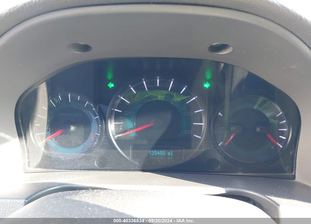 2012 FORD FUSION SEL VIN: 3FAHP0JG3CR254127