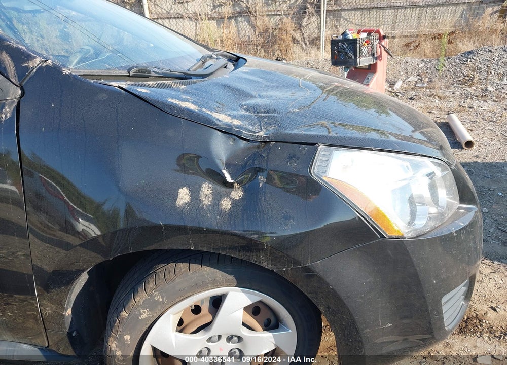 2009 PONTIAC VIBE VIN: 5Y2SP67839Z455596