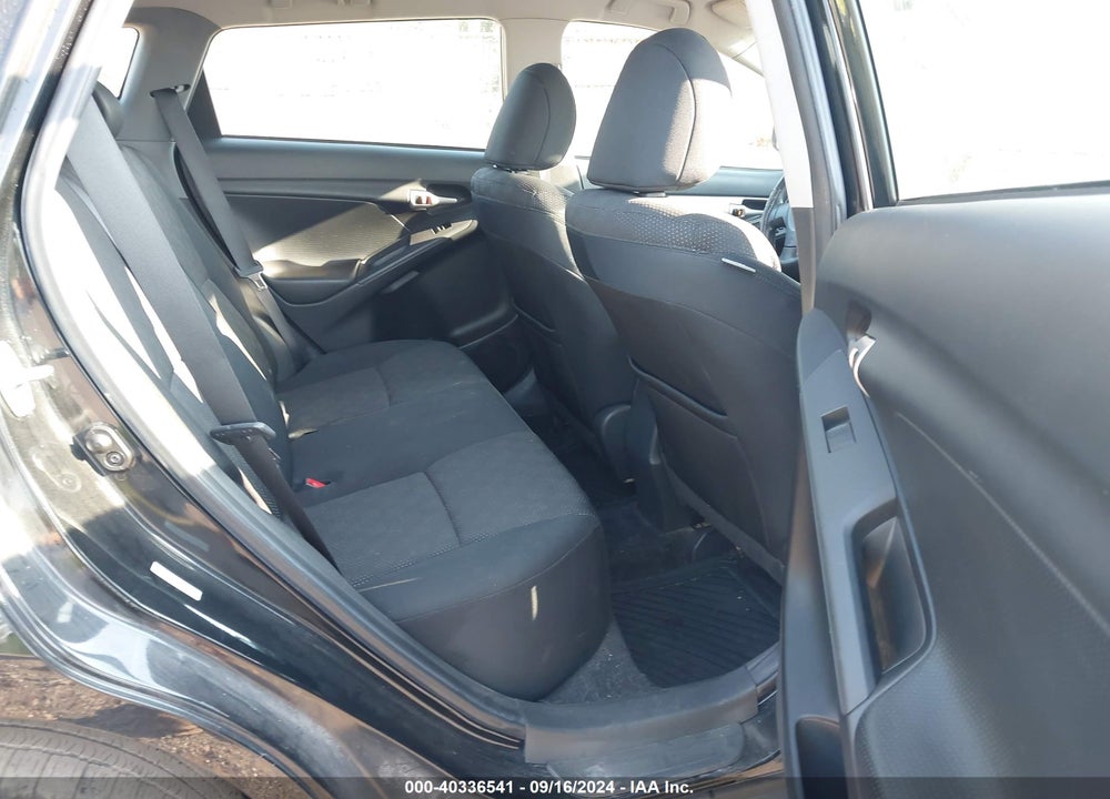 2009 PONTIAC VIBE VIN: 5Y2SP67839Z455596