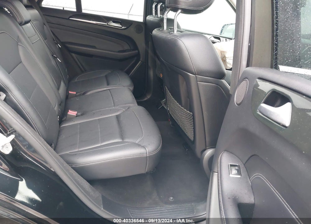 2015 MERCEDES-BENZ ML 350 4MATIC VIN: 4JGDA5HB5FA575999