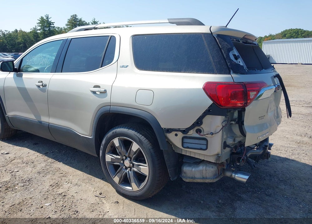 2017 GMC ACADIA SLT-2 VIN: 1GKKNWLS0HZ208854