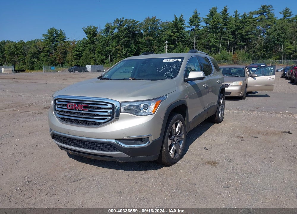 2017 GMC ACADIA SLT-2 VIN: 1GKKNWLS0HZ208854