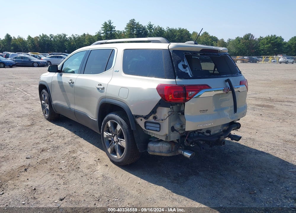 2017 GMC ACADIA SLT-2 VIN: 1GKKNWLS0HZ208854