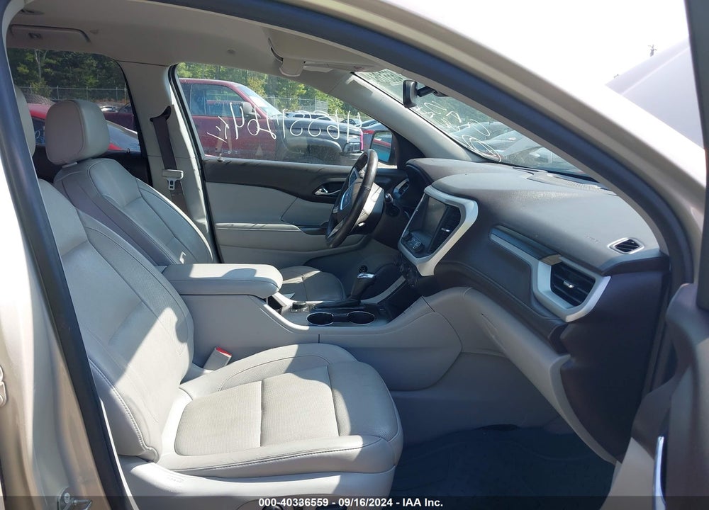 2017 GMC ACADIA SLT-2 VIN: 1GKKNWLS0HZ208854