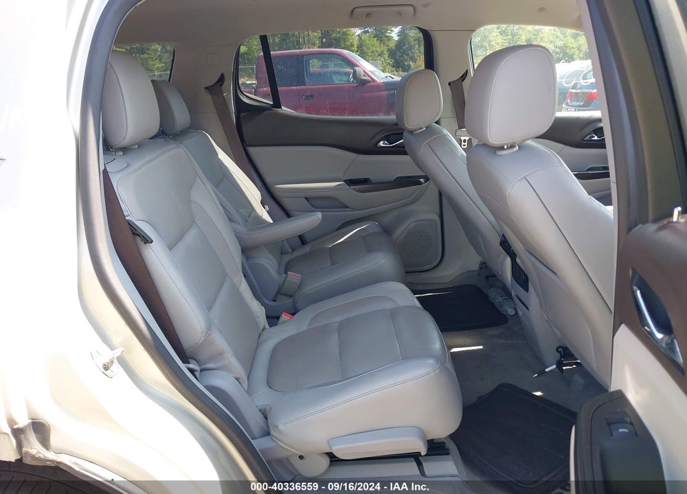 2017 GMC ACADIA SLT-2 VIN: 1GKKNWLS0HZ208854