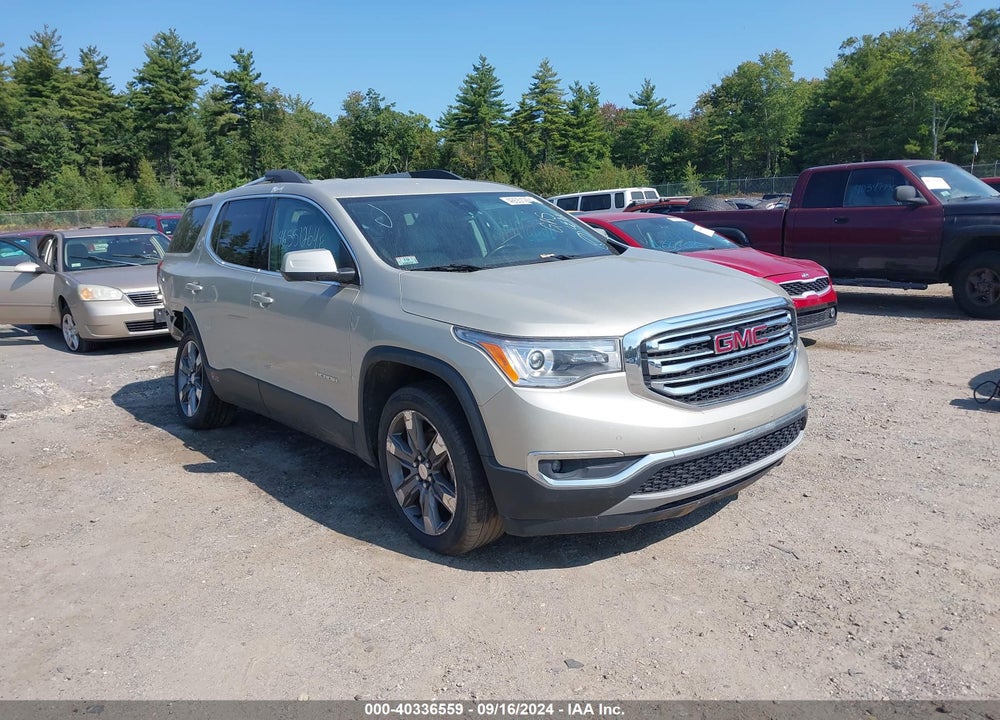 2017 GMC ACADIA SLT-2 VIN: 1GKKNWLS0HZ208854