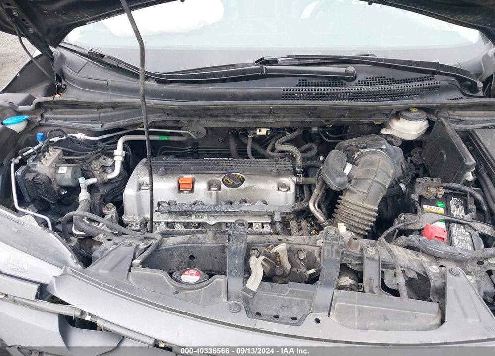 2013 HONDA CR-V EX-L VIN: 2HKRM4H78DH646898