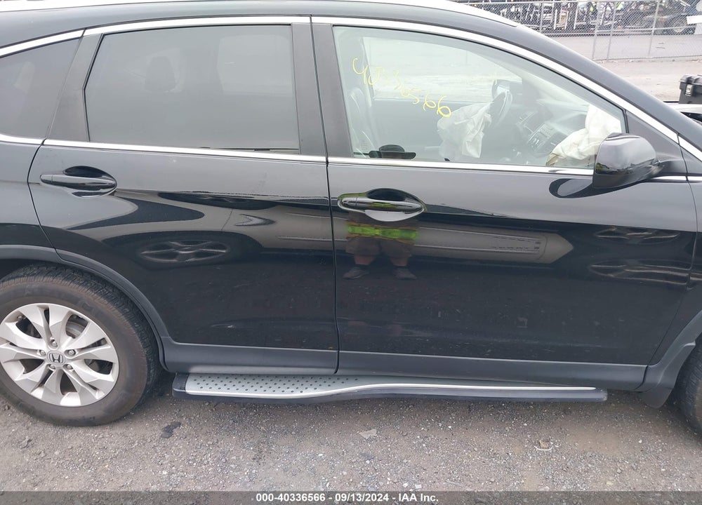 2013 HONDA CR-V EX-L VIN: 2HKRM4H78DH646898