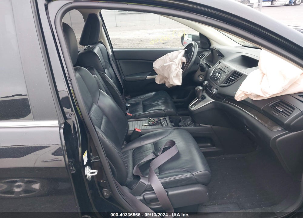 2013 HONDA CR-V EX-L VIN: 2HKRM4H78DH646898