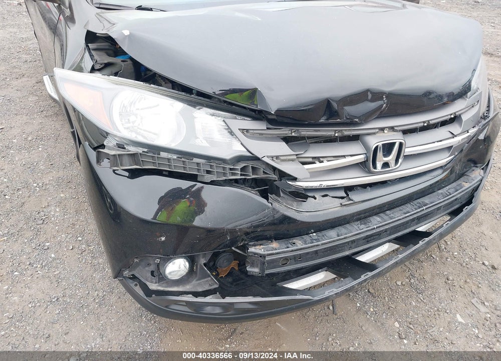 2013 HONDA CR-V EX-L VIN: 2HKRM4H78DH646898