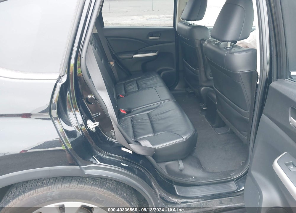 2013 HONDA CR-V EX-L VIN: 2HKRM4H78DH646898