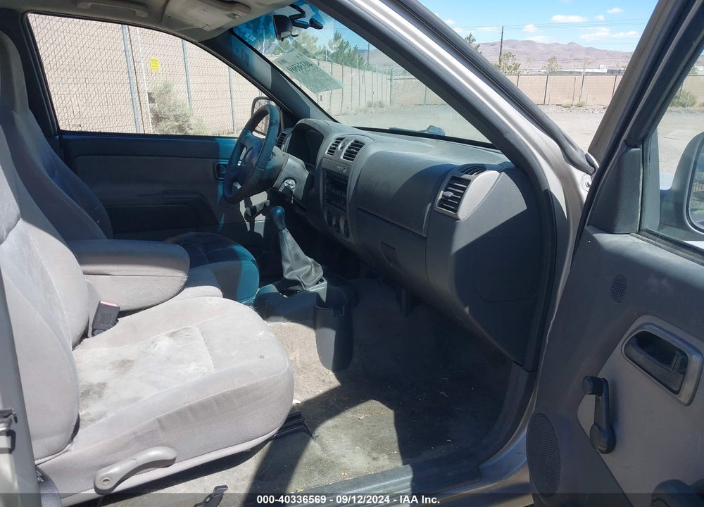 2004 CHEVROLET COLORADO LS VIN: 1GCCS148148173997