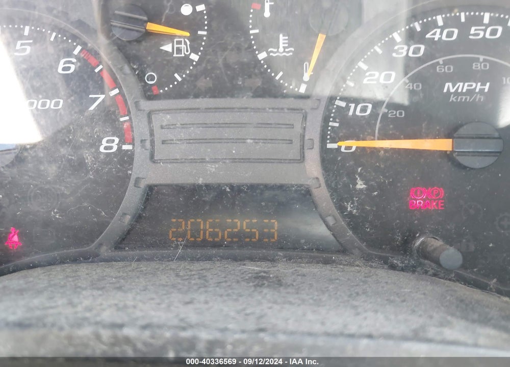 2004 CHEVROLET COLORADO LS VIN: 1GCCS148148173997