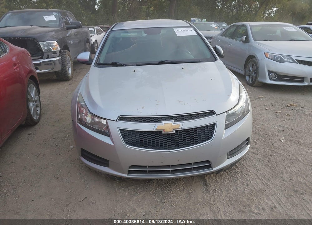 2014 CHEVROLET CRUZE 1LT AUTO VIN: 1G1PC5SB0E7466388