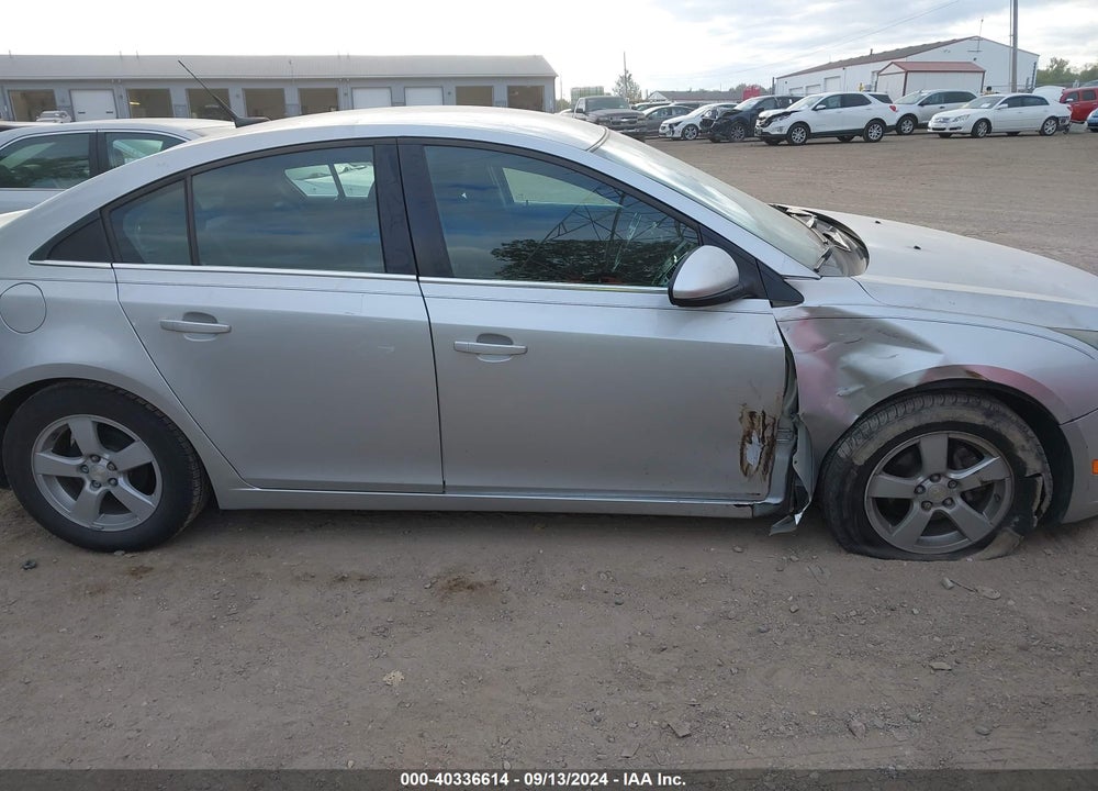 2014 CHEVROLET CRUZE 1LT AUTO VIN: 1G1PC5SB0E7466388