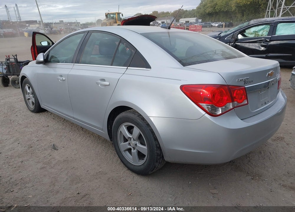 2014 CHEVROLET CRUZE 1LT AUTO VIN: 1G1PC5SB0E7466388