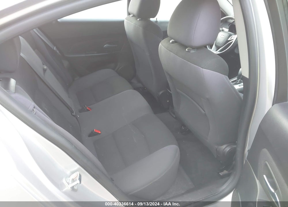 2014 CHEVROLET CRUZE 1LT AUTO VIN: 1G1PC5SB0E7466388