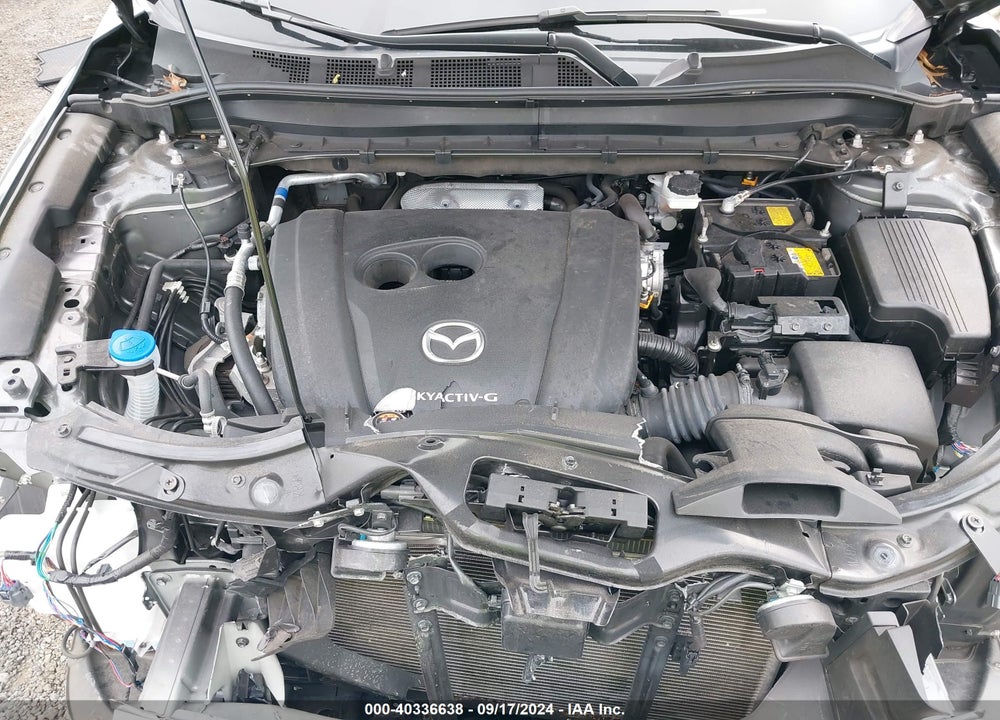 2023 MAZDA CX-5 2.5 S SELECT VIN: JM3KFBBM0P0153448