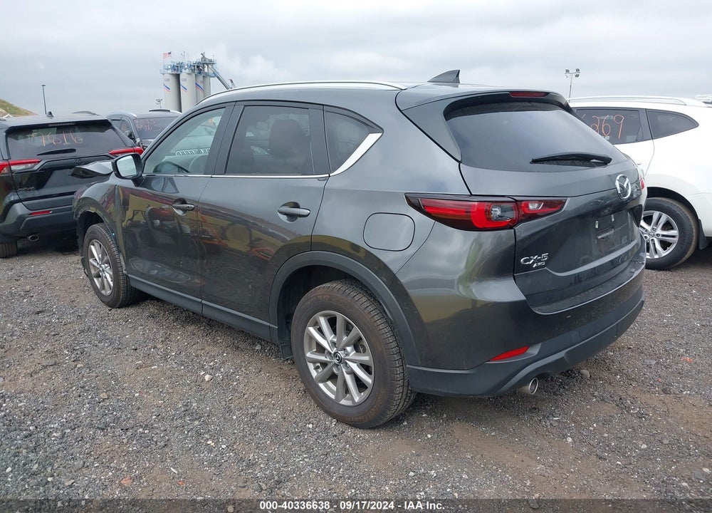 2023 MAZDA CX-5 2.5 S SELECT VIN: JM3KFBBM0P0153448