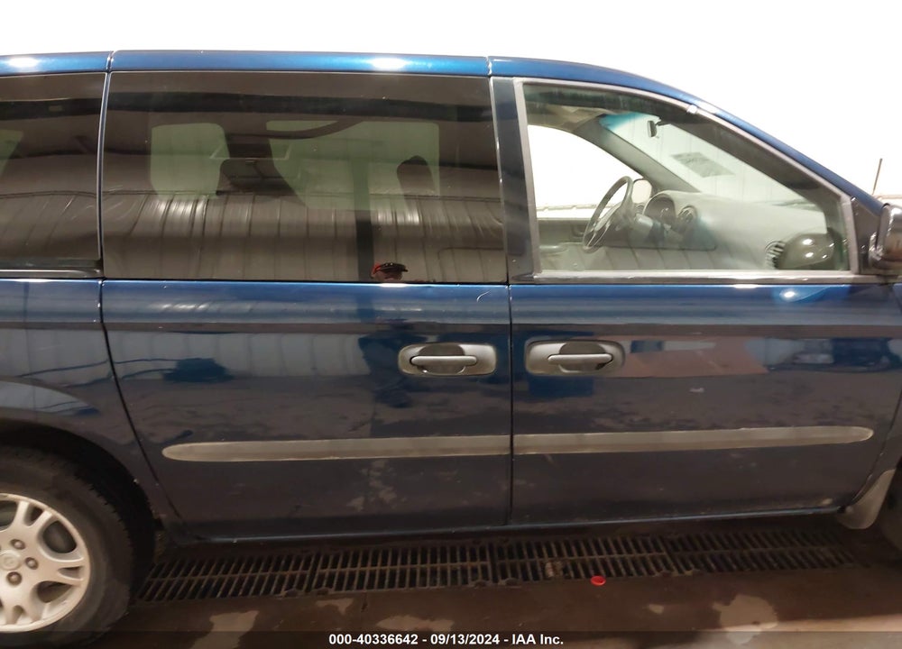 2003 DODGE CARAVAN SE VIN: 1D4GP25343B168986