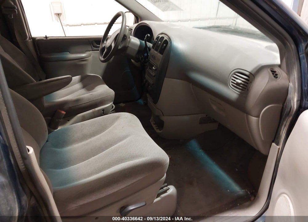 2003 DODGE CARAVAN SE VIN: 1D4GP25343B168986
