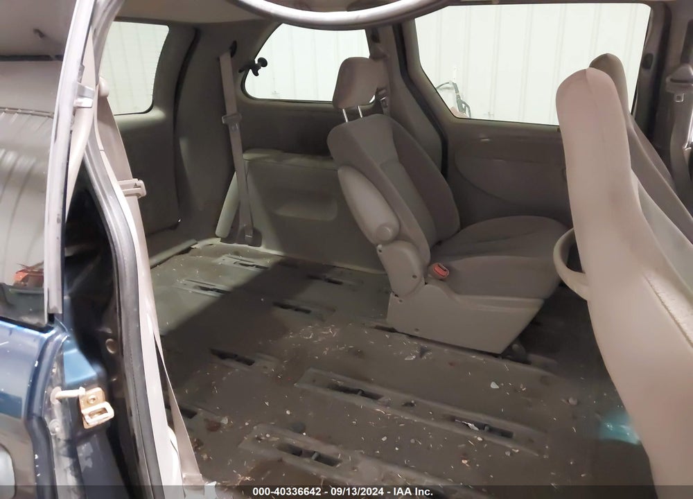 2003 DODGE CARAVAN SE VIN: 1D4GP25343B168986