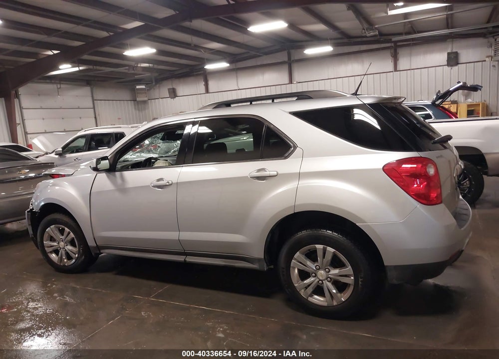 2012 CHEVROLET EQUINOX 1LT VIN: 2GNALDEK3C6338203