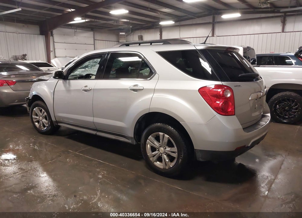 2012 CHEVROLET EQUINOX 1LT VIN: 2GNALDEK3C6338203