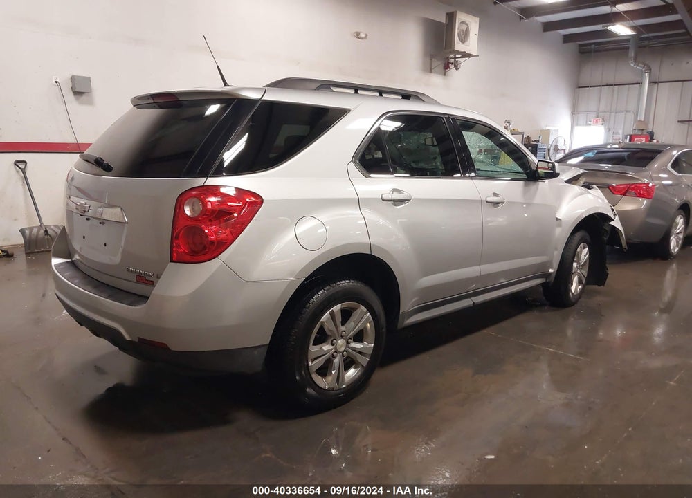 2012 CHEVROLET EQUINOX 1LT VIN: 2GNALDEK3C6338203