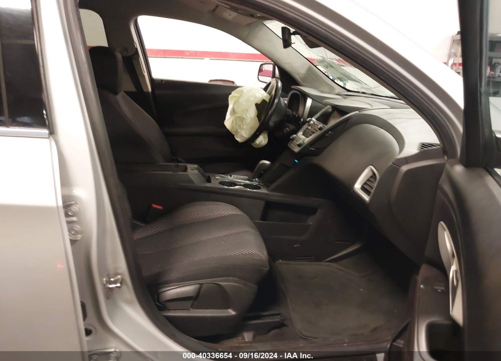 2012 CHEVROLET EQUINOX 1LT VIN: 2GNALDEK3C6338203