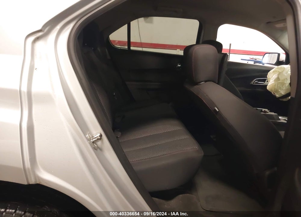 2012 CHEVROLET EQUINOX 1LT VIN: 2GNALDEK3C6338203