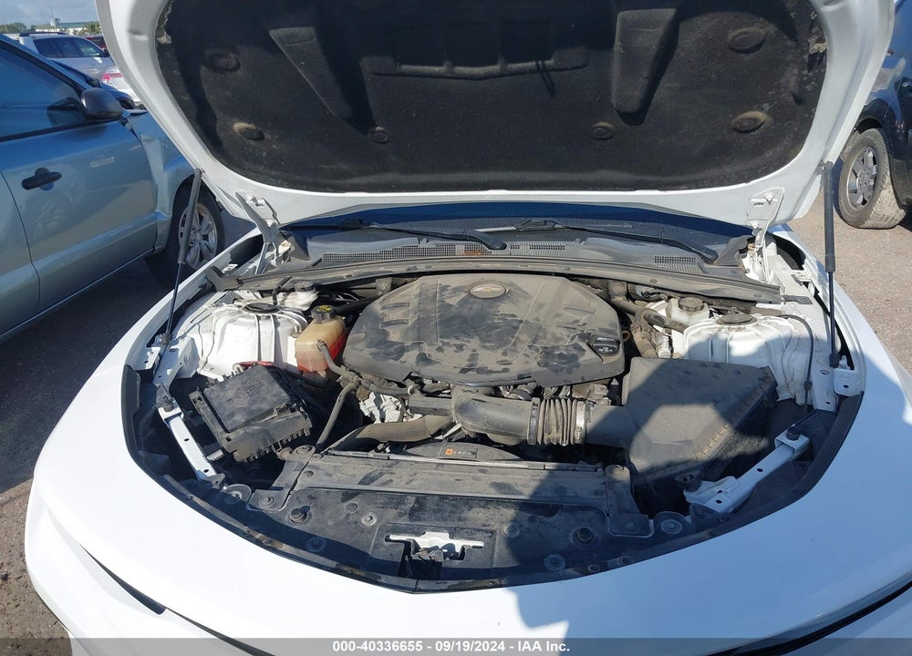 2016 CHEVROLET CAMARO 2LT VIN: 1G1FC1RS7G0176414