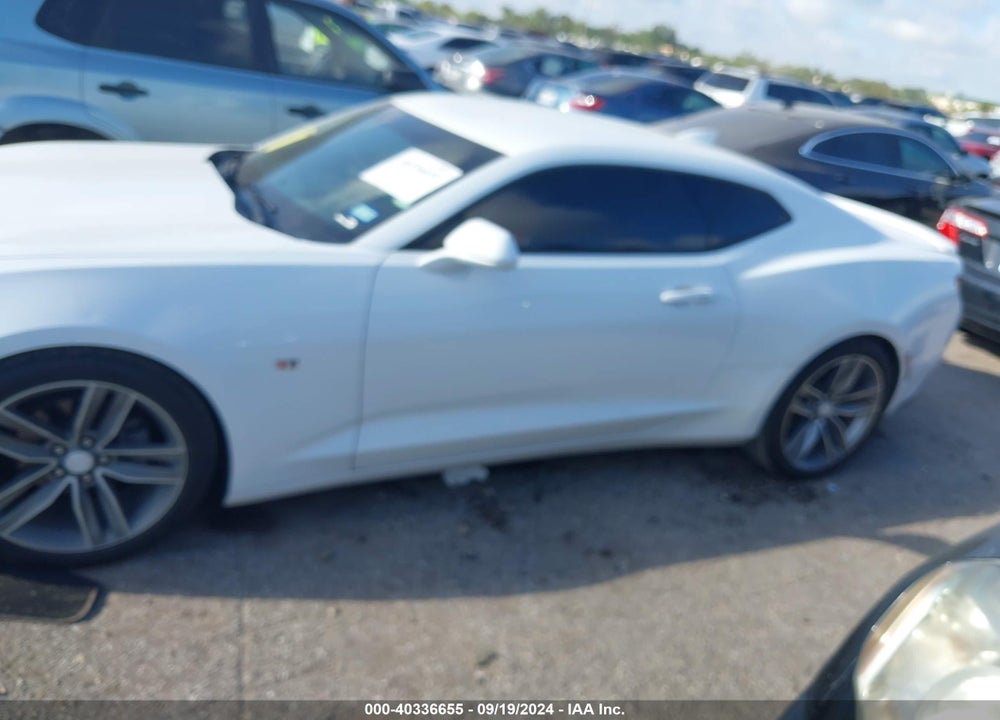 2016 CHEVROLET CAMARO 2LT VIN: 1G1FC1RS7G0176414