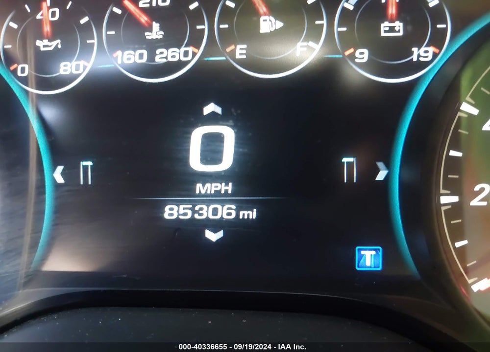 2016 CHEVROLET CAMARO 2LT VIN: 1G1FC1RS7G0176414