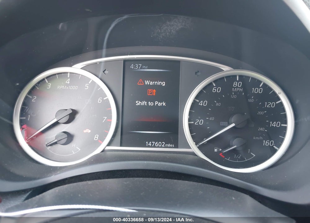 2017 NISSAN SENTRA SV VIN: 3N1AB7AP7HL650870