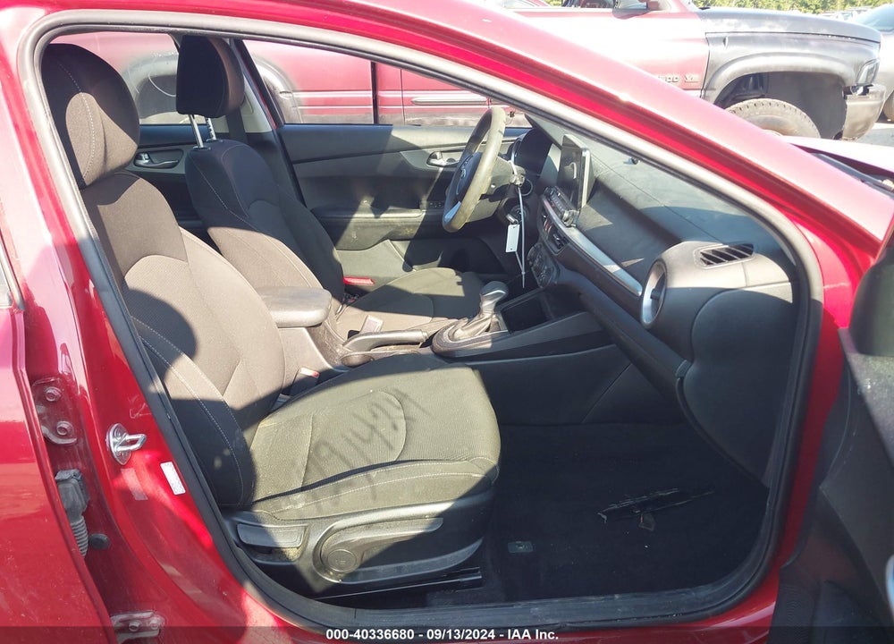 2020 KIA FORTE LXS VIN: 3KPF24AD1LE205142