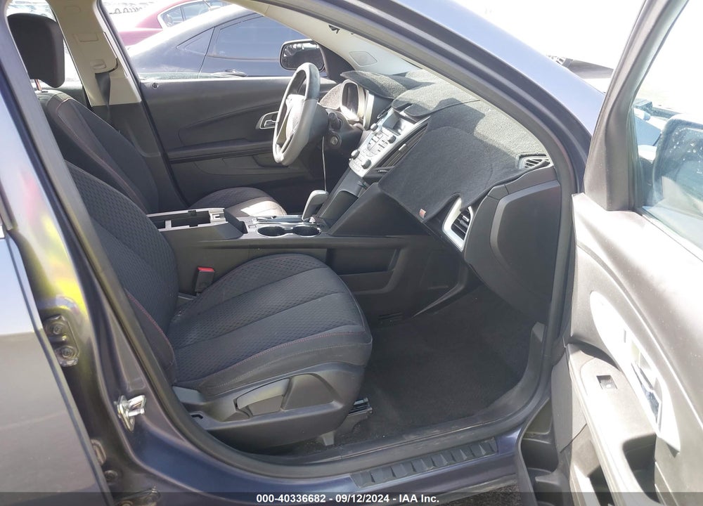 2013 CHEVROLET EQUINOX LS VIN: 2GNALBEK2D6180667